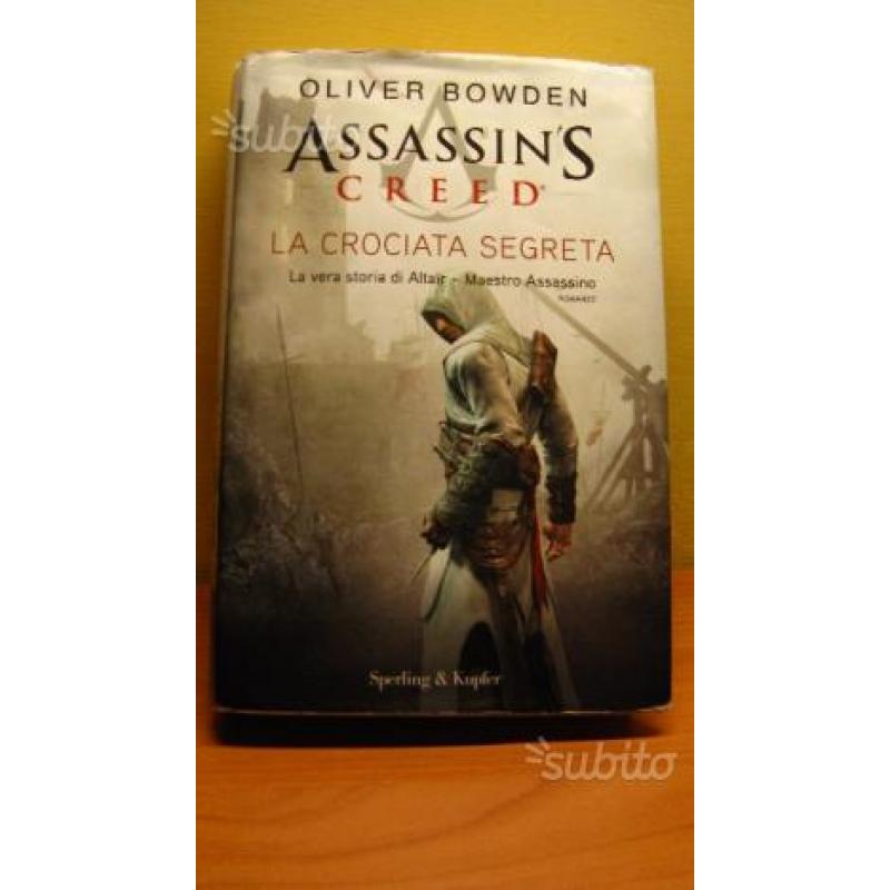 La vera storia di Assassin Creed