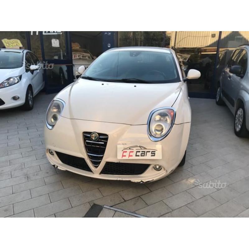 Alfa mito