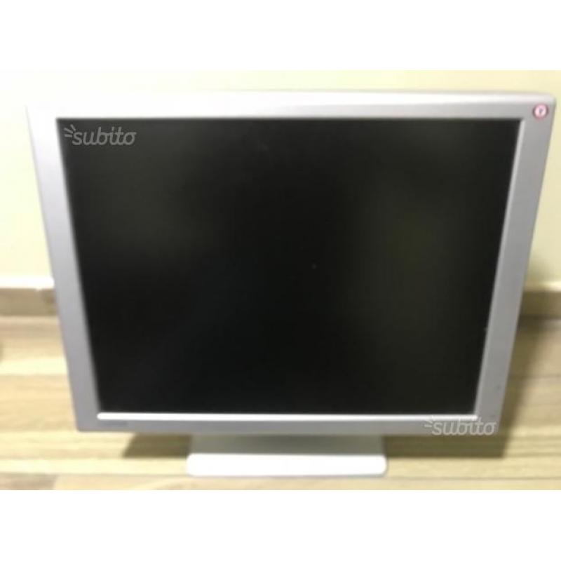 Monitor 20 pollici