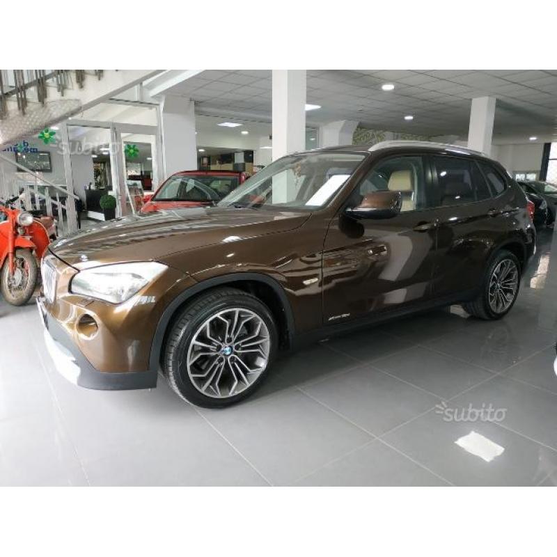 Bmw x1 (e84) - 2012