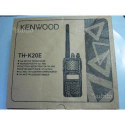 Kenwood th k 20 e