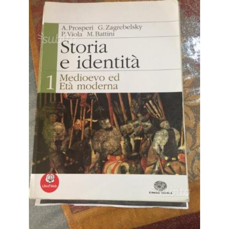 Storia e identità 1