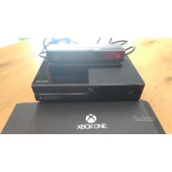 XBOX ONE DAY ONE EDITION 500GB + 5 Giochi