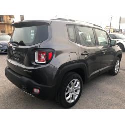 JEEP Renegade 2.0 Mjt 140CV 4WD Limited Con NAVI