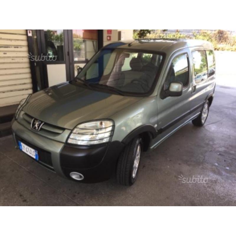 PEUGEOT Ranch - 2007 1.9 hdi bella