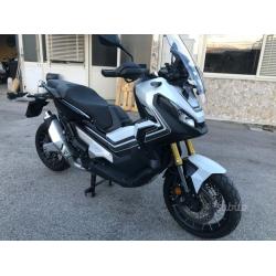 Honda x adv 2018 1000km depotenziata