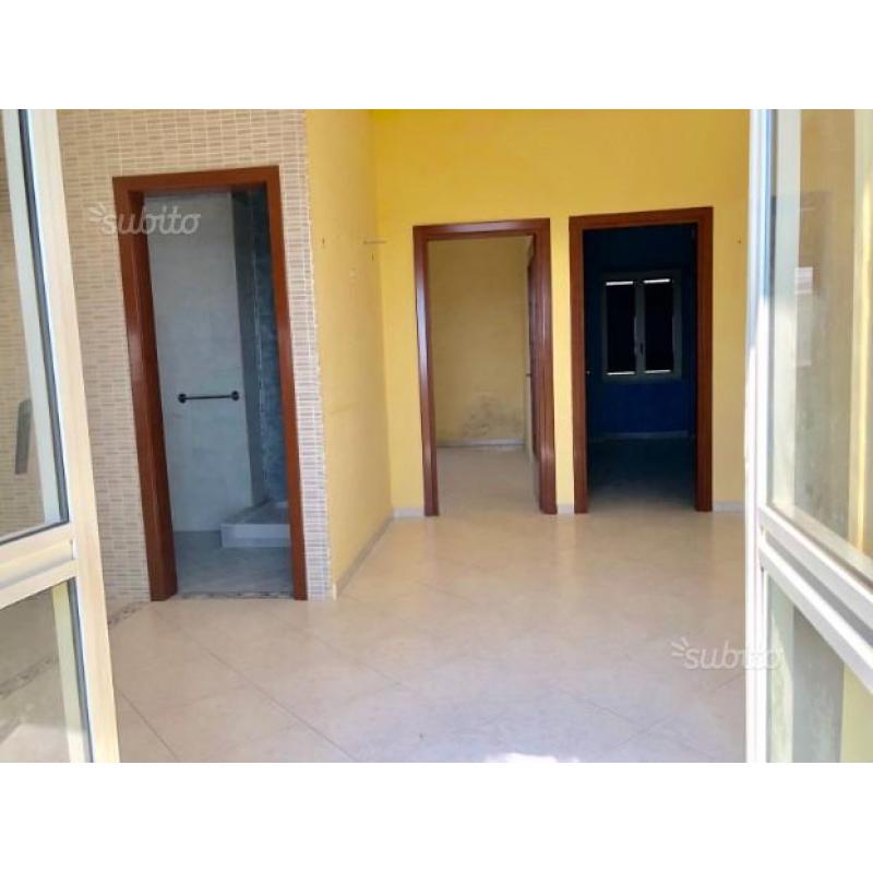 Appartamento in via Marittima con vista mare