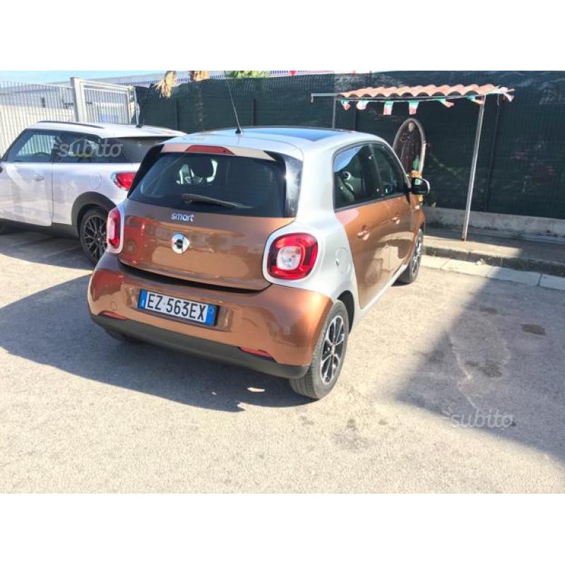 Smart forfour