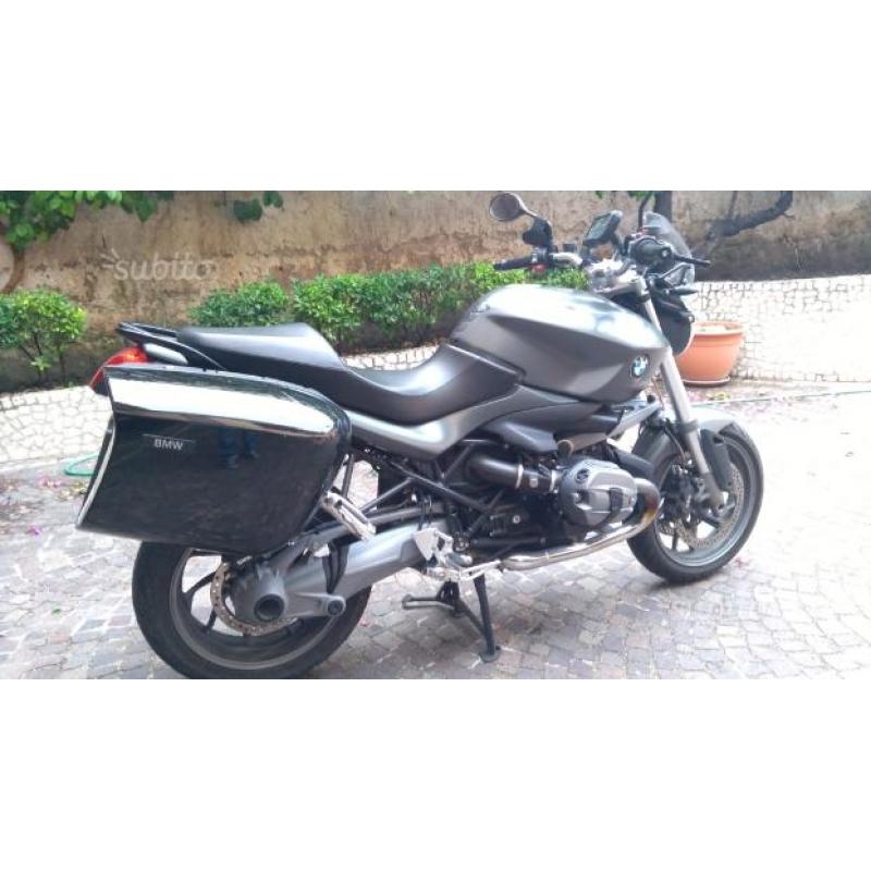 Bmw r 1200 r del 2011