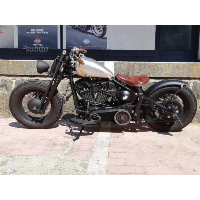 Harley Davidson Special Bobber