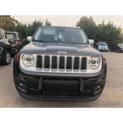 JEEP Renegade 2.0 Mjt 140CV 4WD Limited Con NAVI