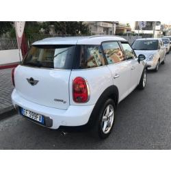 MINI Cooper D Countryman Automatica