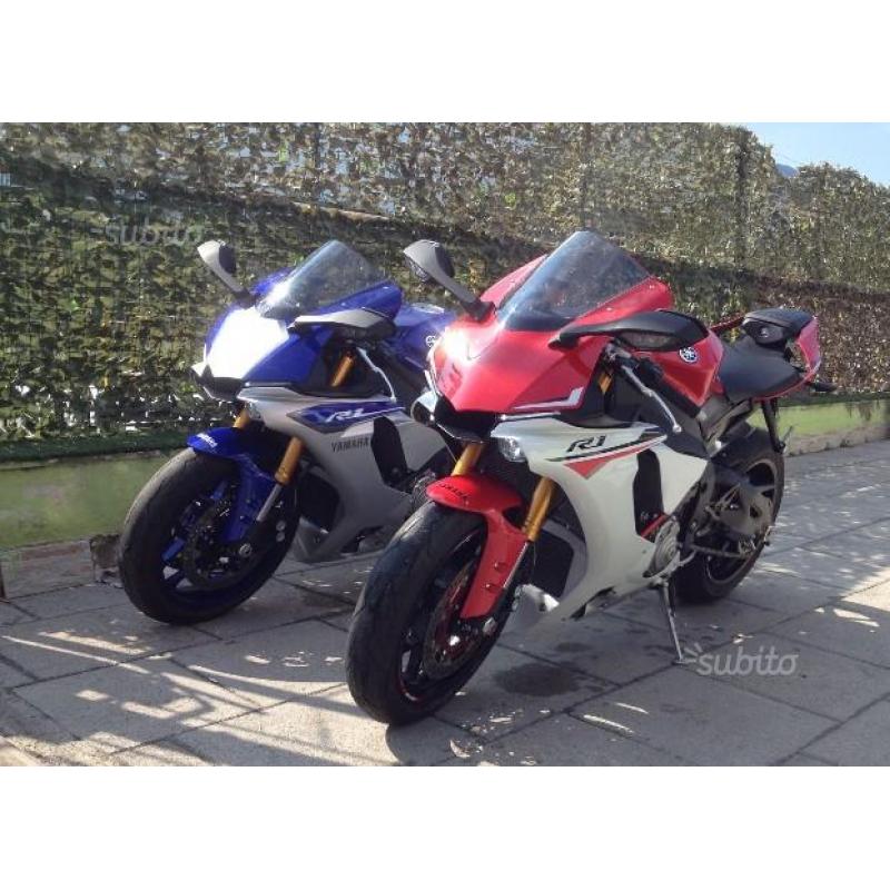 Concessionaria:yamaha r1