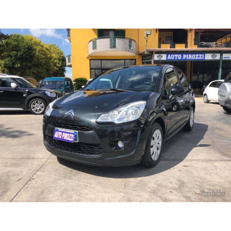 Citroen C3 1.1 benzina anno 2010