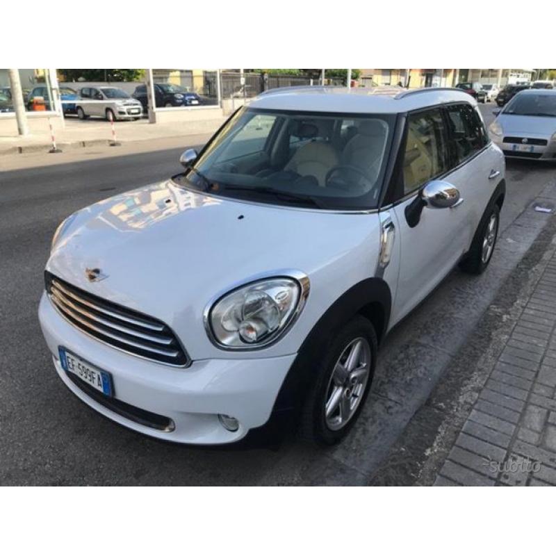 MINI Cooper D Countryman Automatica