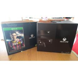 XBOX ONE DAY ONE EDITION 500GB + 5 Giochi