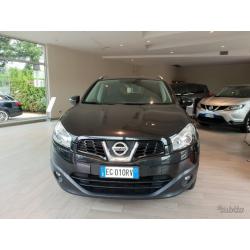 NISSAN Qashqai 1.5 dCi DPF n-tec Km 108.000