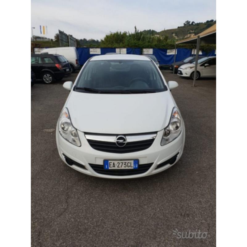 OPEL Corsa 1.2 80CV 5 porte GPL-TECH Club