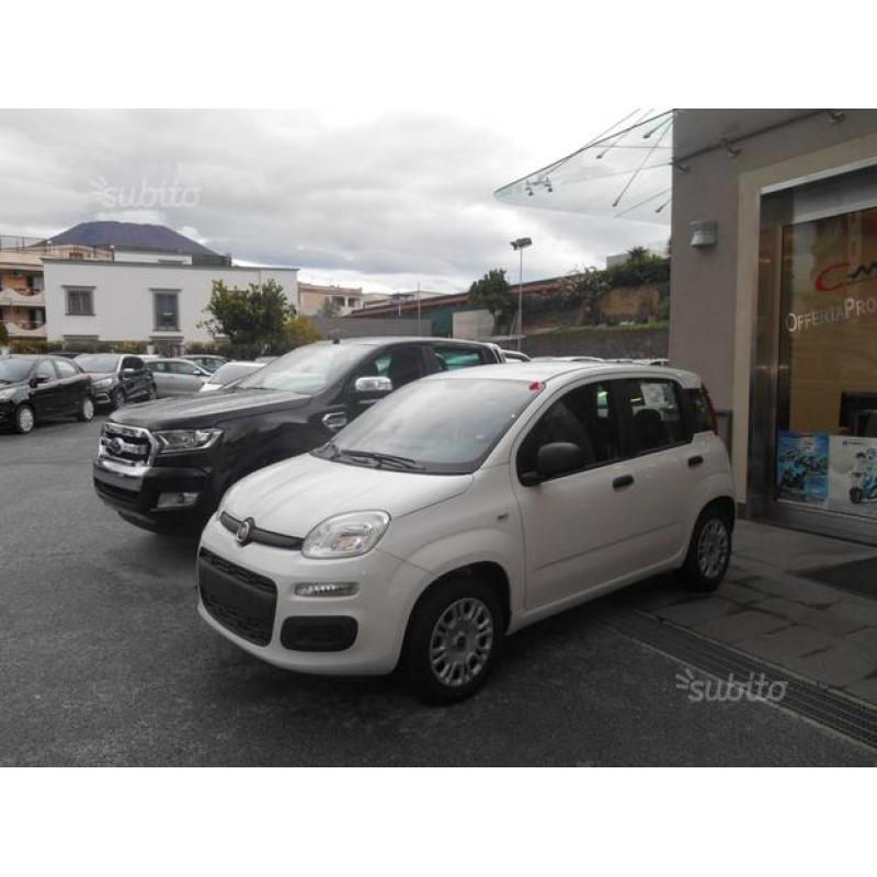 FIAT Panda 0.9 Metano Easy