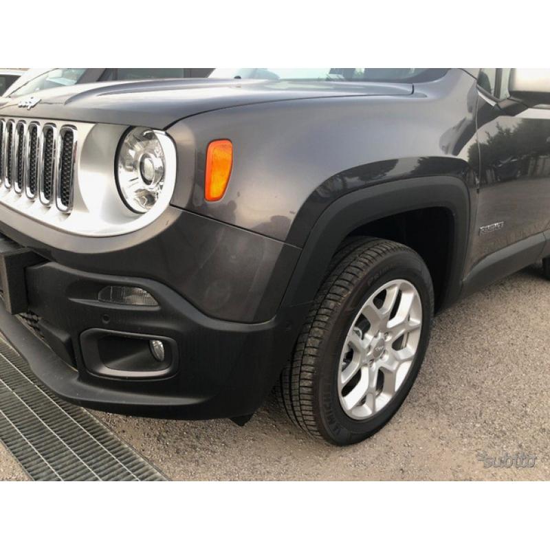 JEEP Renegade 2.0 Mjt 140CV 4WD Limited Con NAVI