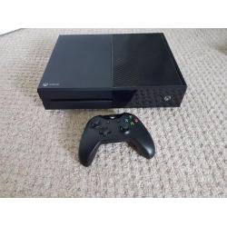 Xbox one + 20 giochi