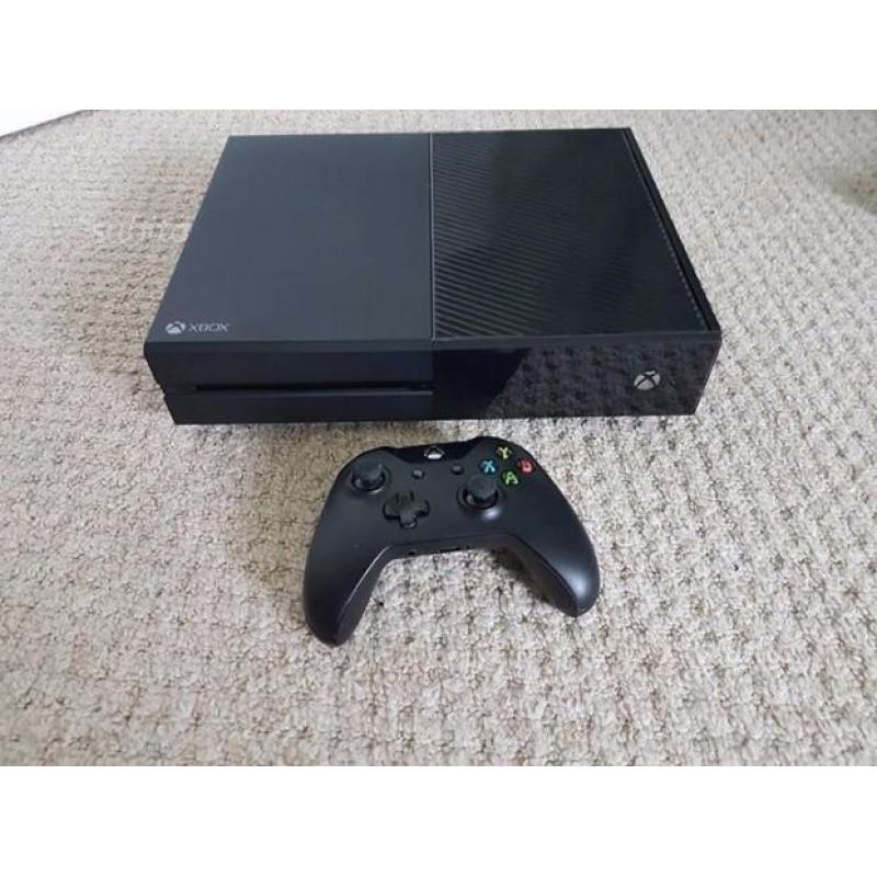 Xbox one + 20 giochi