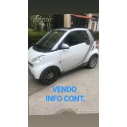 SMART fortwo 2ª serie - 2007