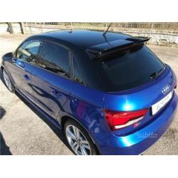 Audi S1 SPB 2.0 TFSI quattro FULL. KM CERTIFICATI