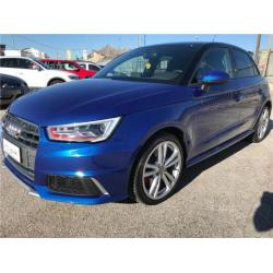 Audi S1 SPB 2.0 TFSI quattro FULL. KM CERTIFICATI