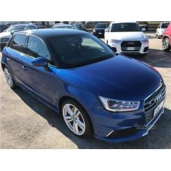 Audi S1 SPB 2.0 TFSI quattro FULL. KM CERTIFICATI