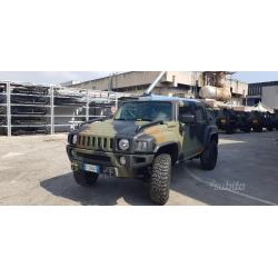 Hummer h3 - adventure 3700 gpl