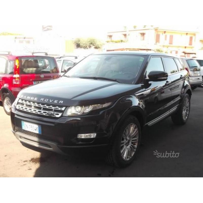 LAND ROVER Range Rover Evoque - 2013