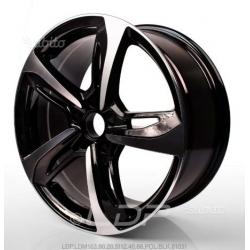 CE Cerchi 20" LDM163 9.0 20 5x112 POL/BLK