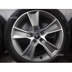 Cerchi in lega audi A3 Q2 Q3 DA 18 ORIGINALE