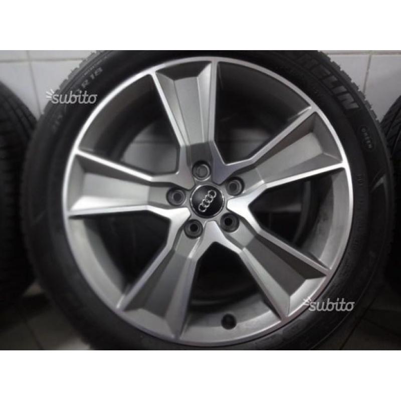 Cerchi in lega audi A3 Q2 Q3 DA 18 ORIGINALE