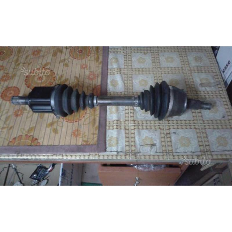 Semiasse sx alfa 166 2.4 mjt cambio aut