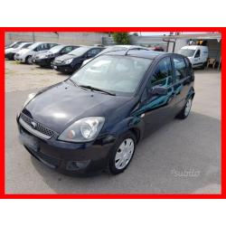 FORD Fiesta 1.4 tdci 5 porte