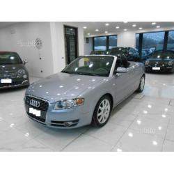 Audi A4 Cabriolet 2.0 TDI S. LINE ( NAVIGATORE )