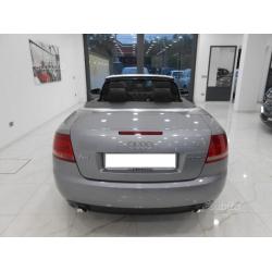 Audi A4 Cabriolet 2.0 TDI S. LINE ( NAVIGATORE )