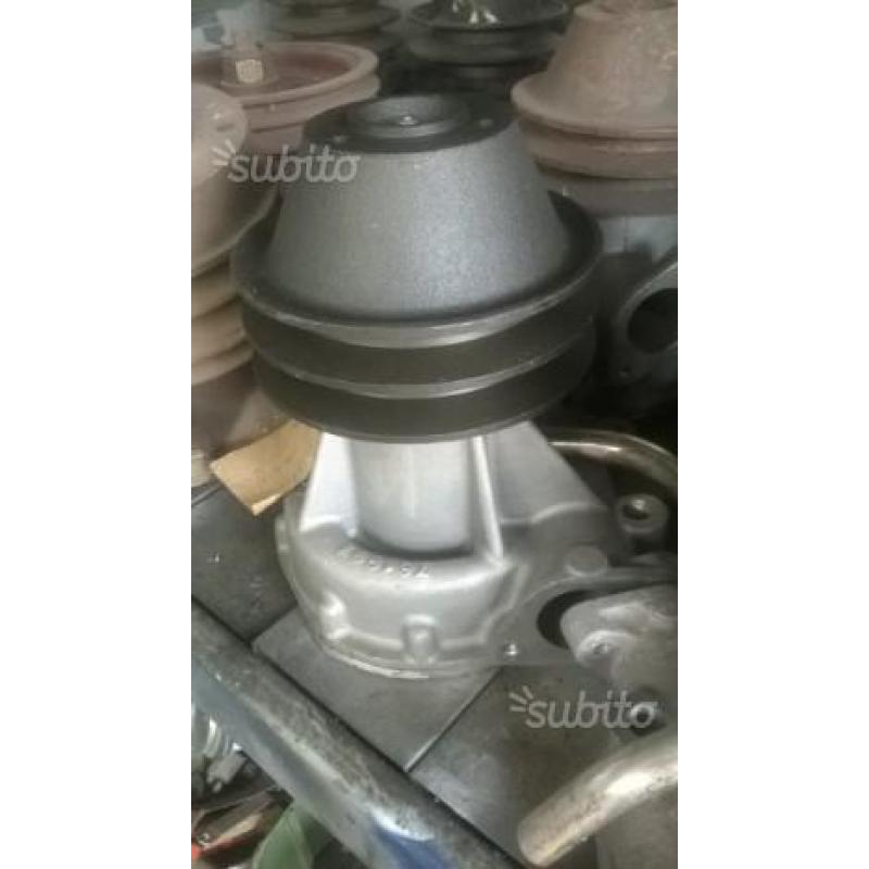 Pompa acqua fiat iveco, 306, 642, 639