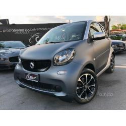 Smart ForTwo 1.0 twinamic Passion 71CV SATIN GRAY