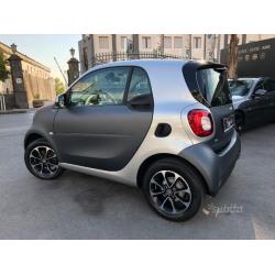 Smart ForTwo 1.0 twinamic Passion 71CV SATIN GRAY