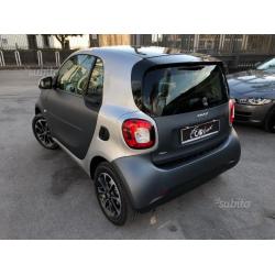 Smart ForTwo 1.0 twinamic Passion 71CV SATIN GRAY