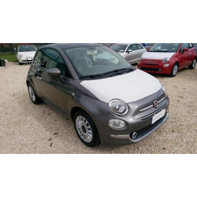 Fiat 500 1.3 Multijet 95 CV Lounge