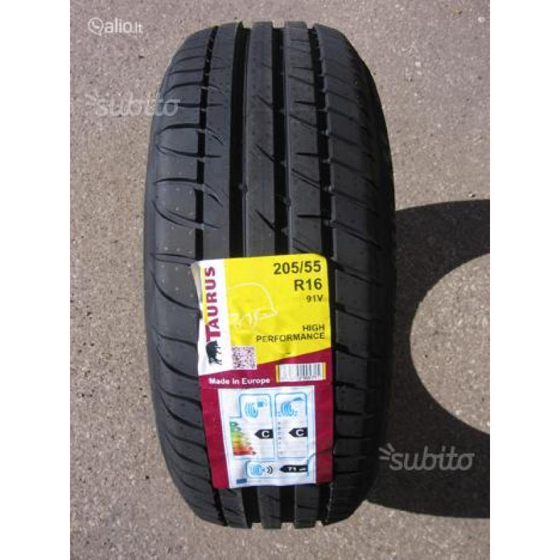 Pneumatici 205/55 R 16 TAURUS PERFORMANCE