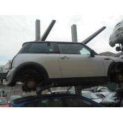 Ricambi mini cooper anno 2004 cl 1.6 b