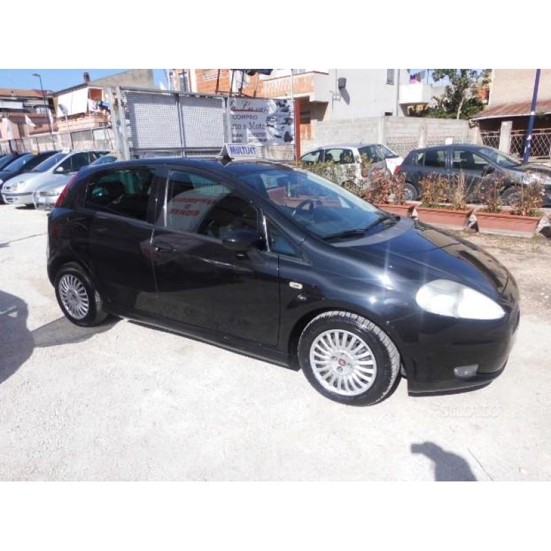 FIAT Grande Punto1.3mjet 90cv 12mesi garanzia-2008