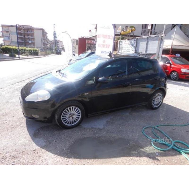 FIAT Grande Punto1.3mjet 90cv 12mesi garanzia-2008