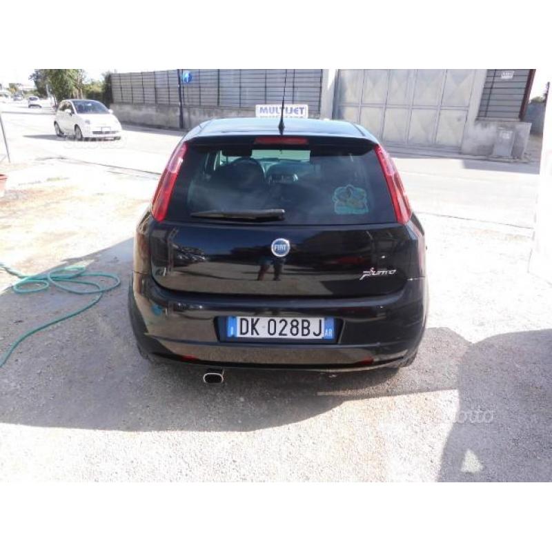 FIAT Grande Punto1.3mjet 90cv 12mesi garanzia-2008