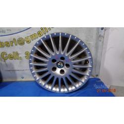 Alfa 159 cerchi in lega r17 pollici 7,5